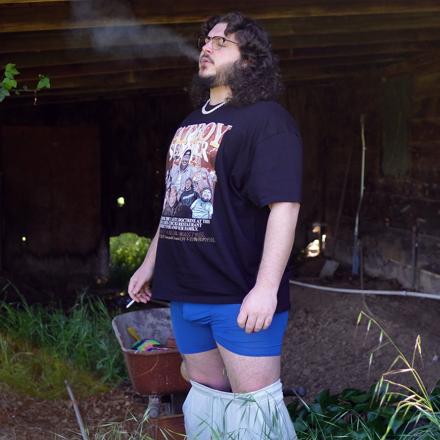 THROAT PRE-ORDER T-SHIRT