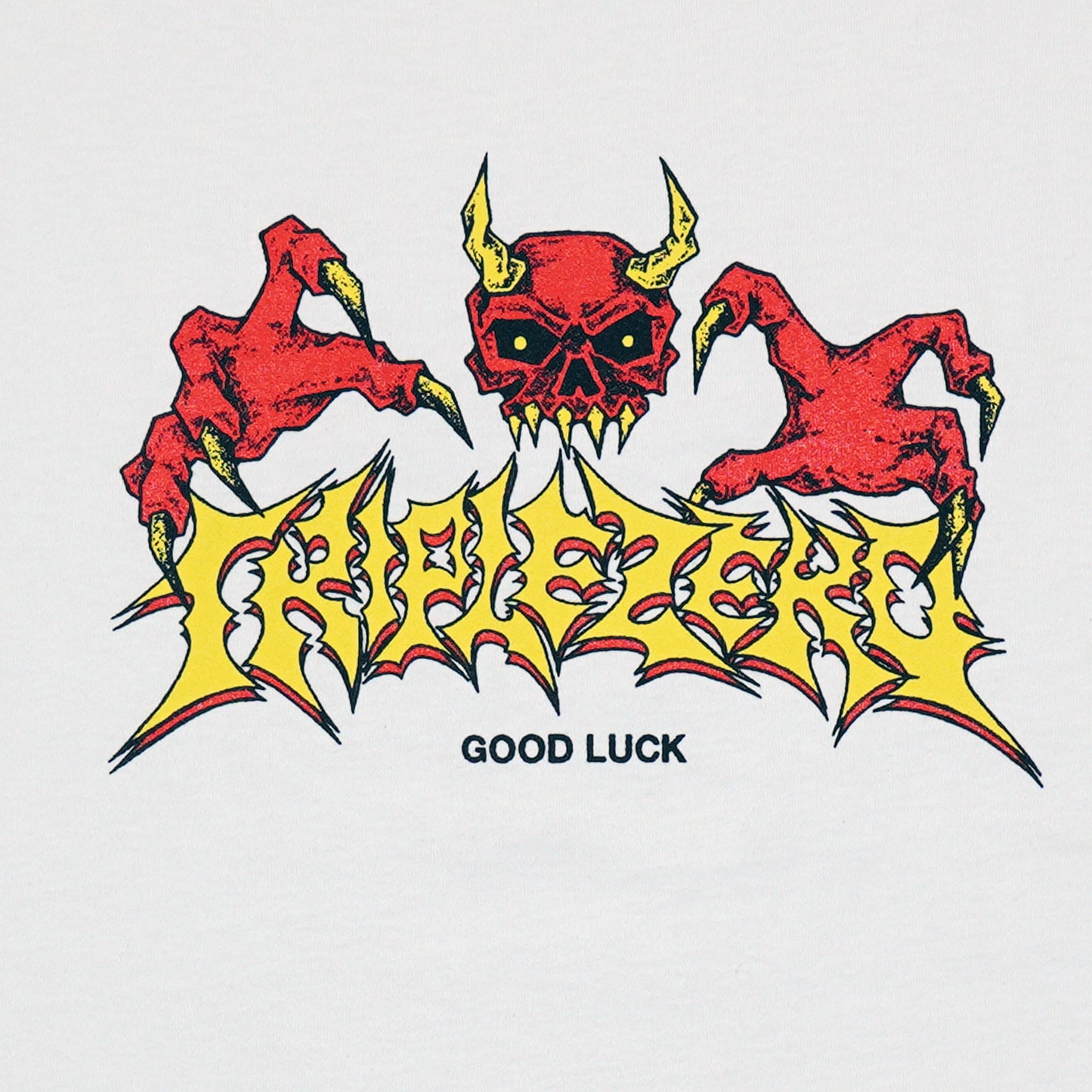 GOOD LUCK T-SHIRT