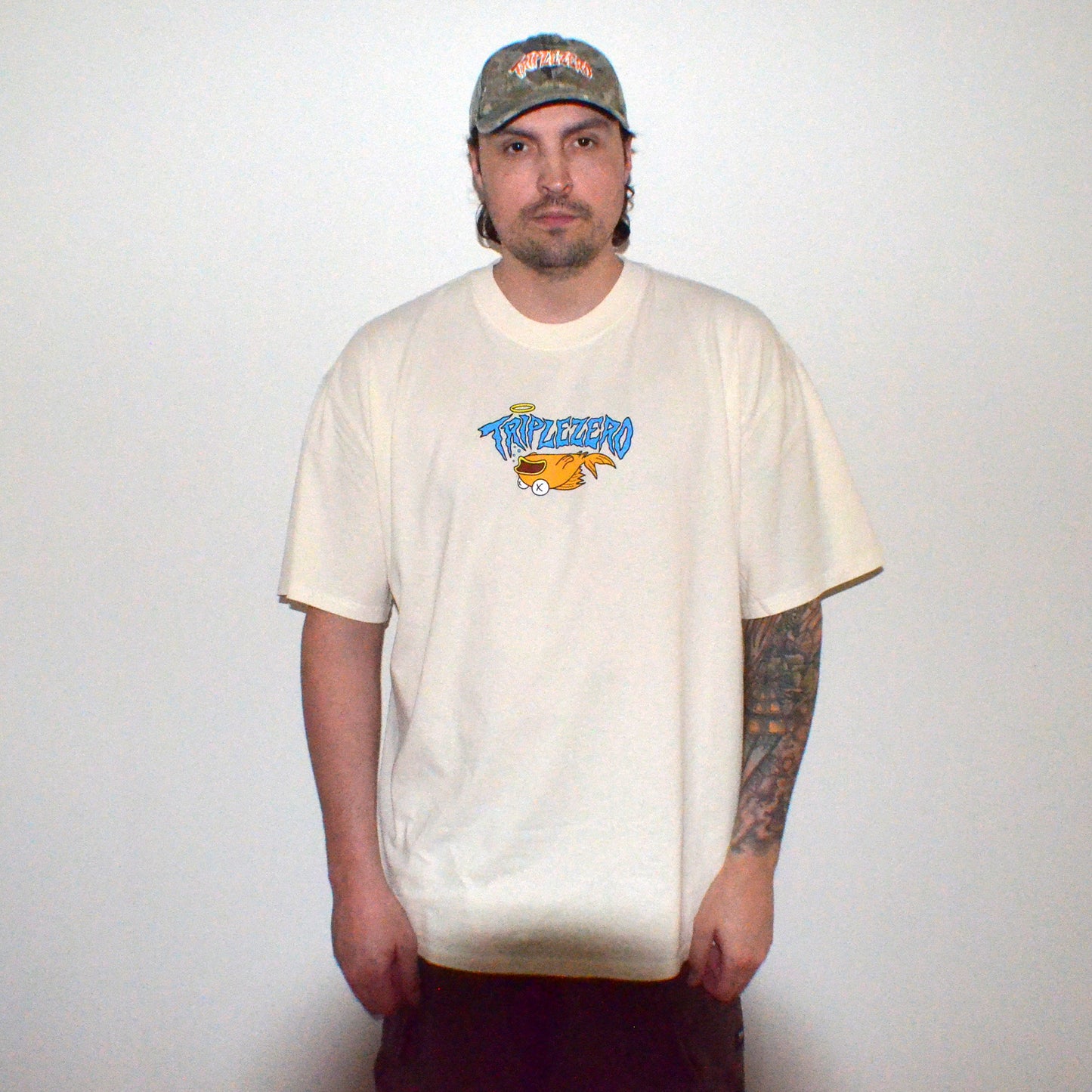 FISHY T-SHIRT
