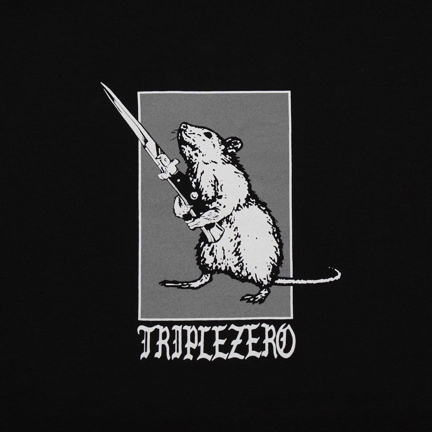 RATTED T-SHIRT