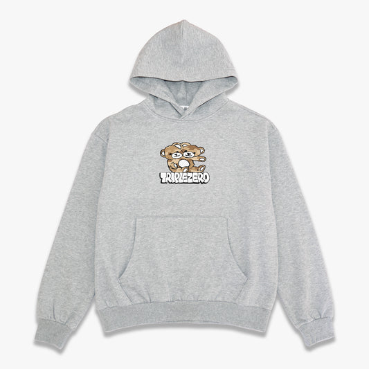 CAMO BEAR HOODIE