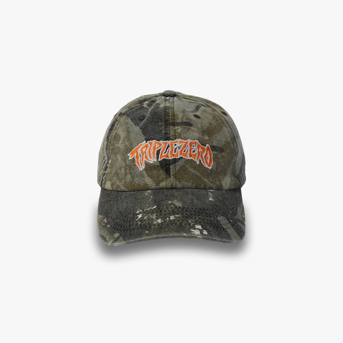 LOGO CAMO HAT