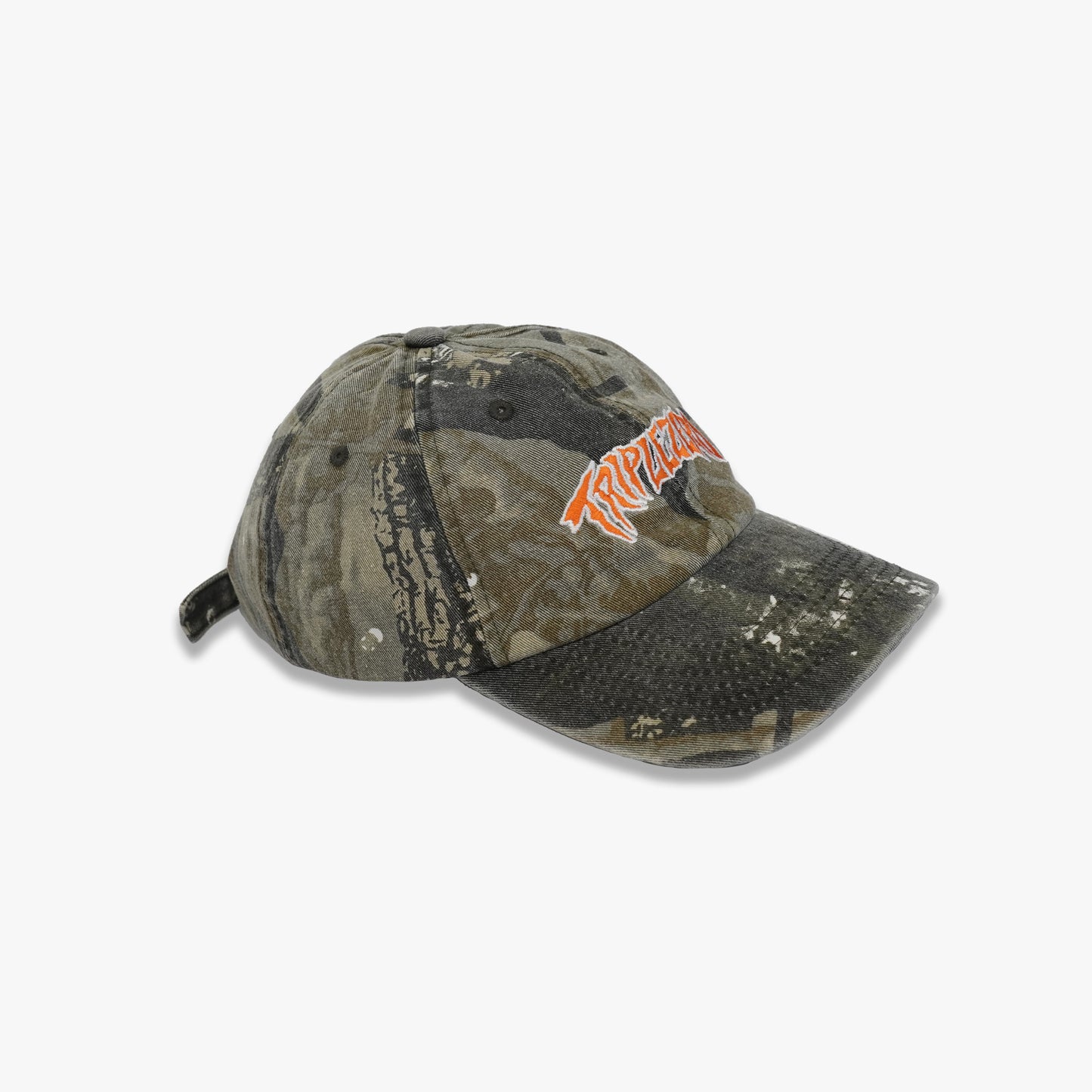 LOGO CAMO HAT