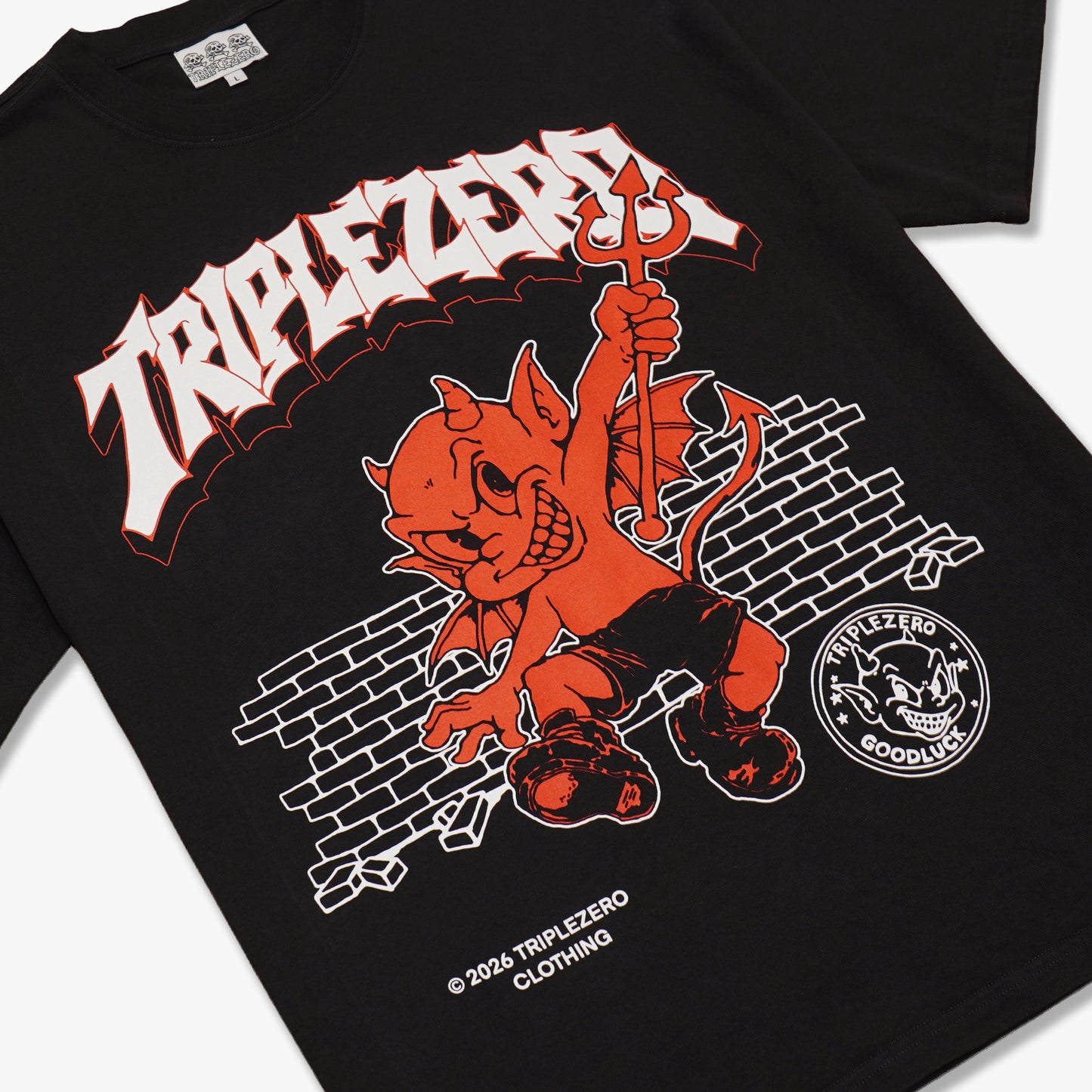 DEVIL T-SHIRT