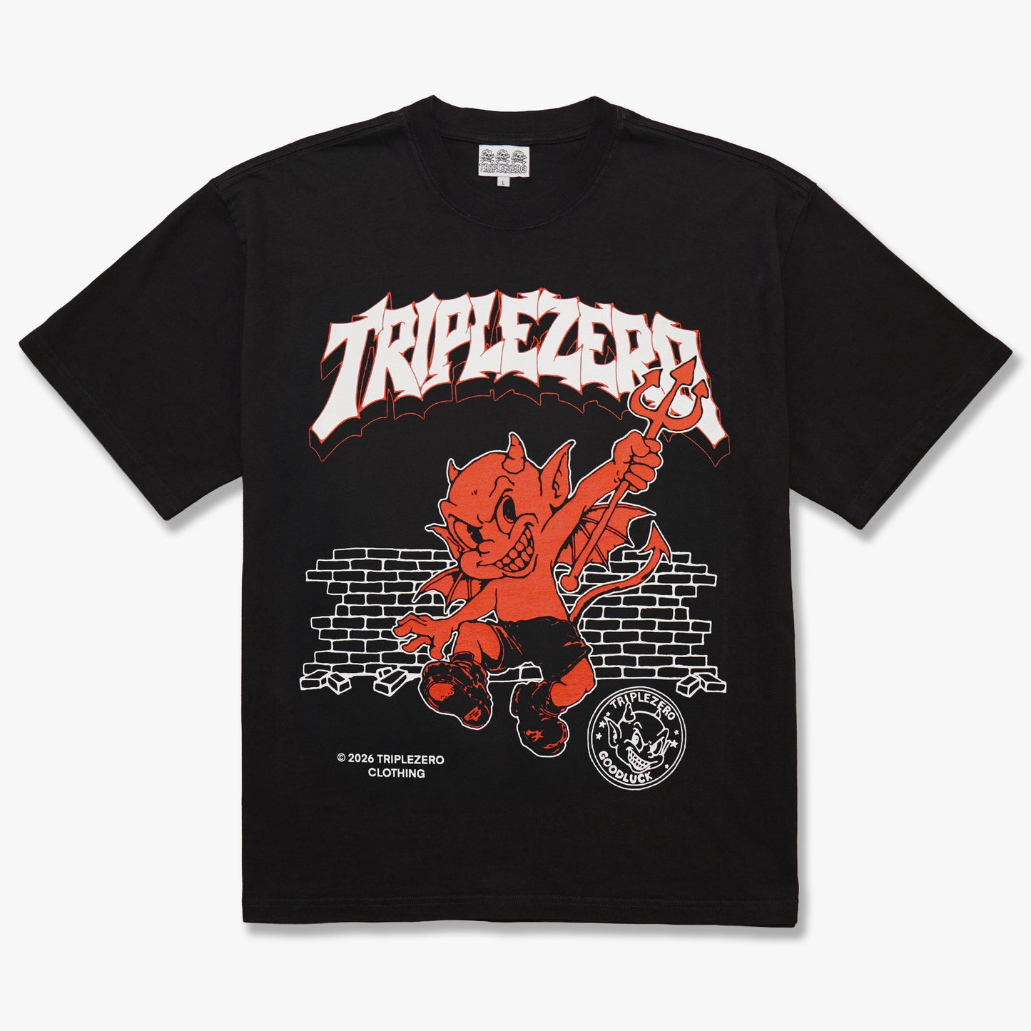 DEVIL T-SHIRT