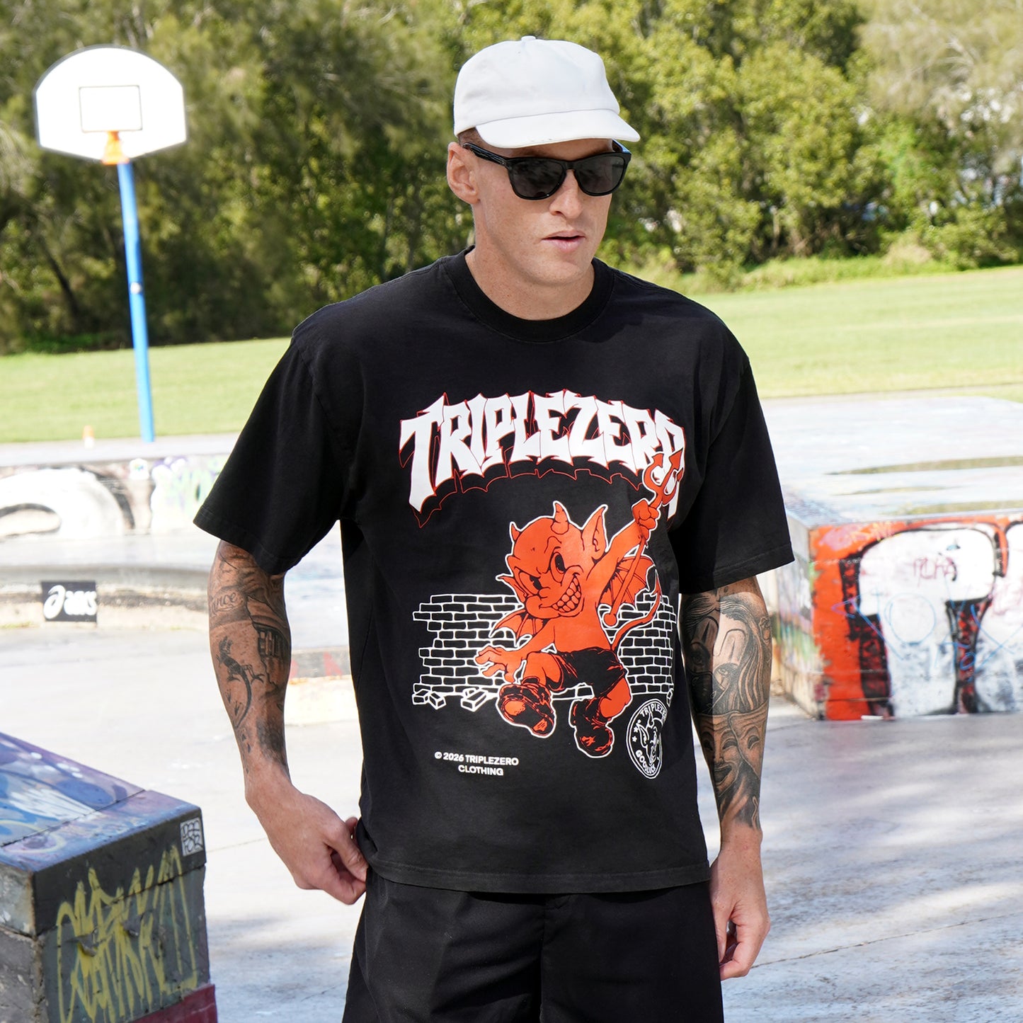 DEVIL T-SHIRT