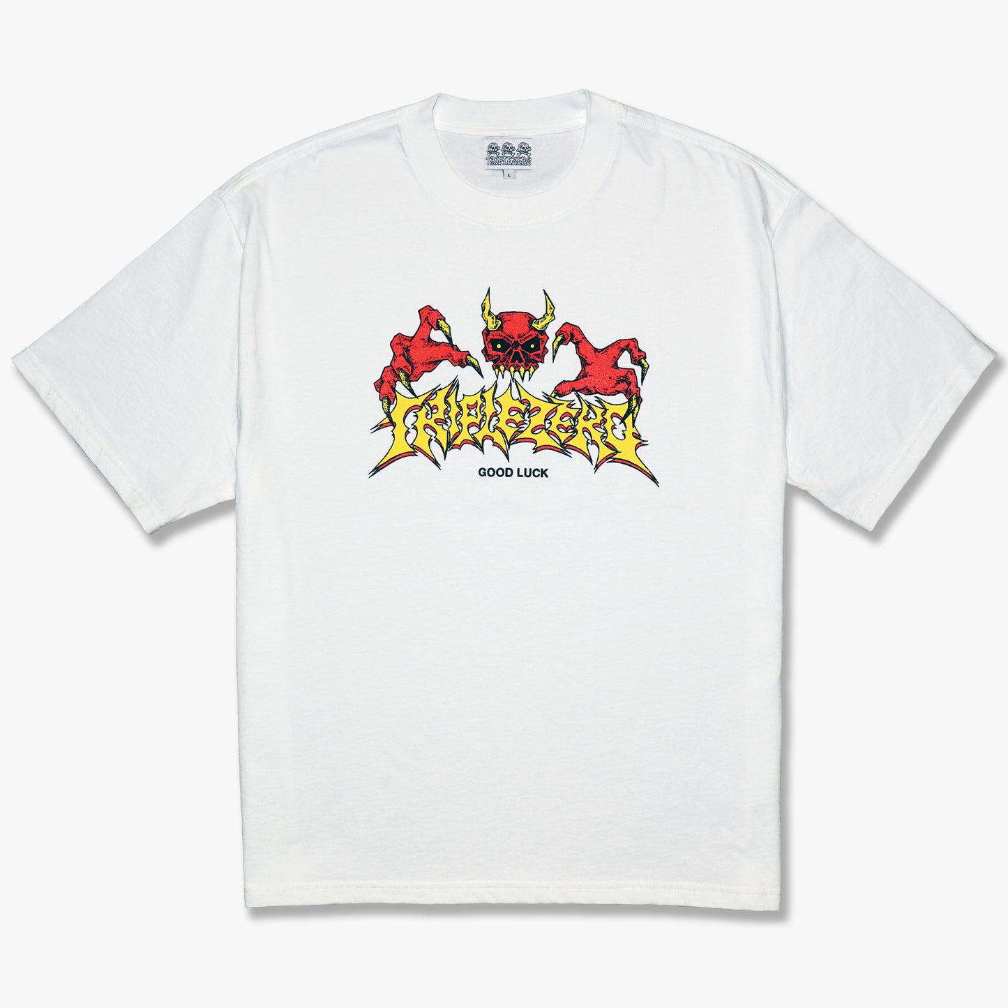 GOOD LUCK T-SHIRT