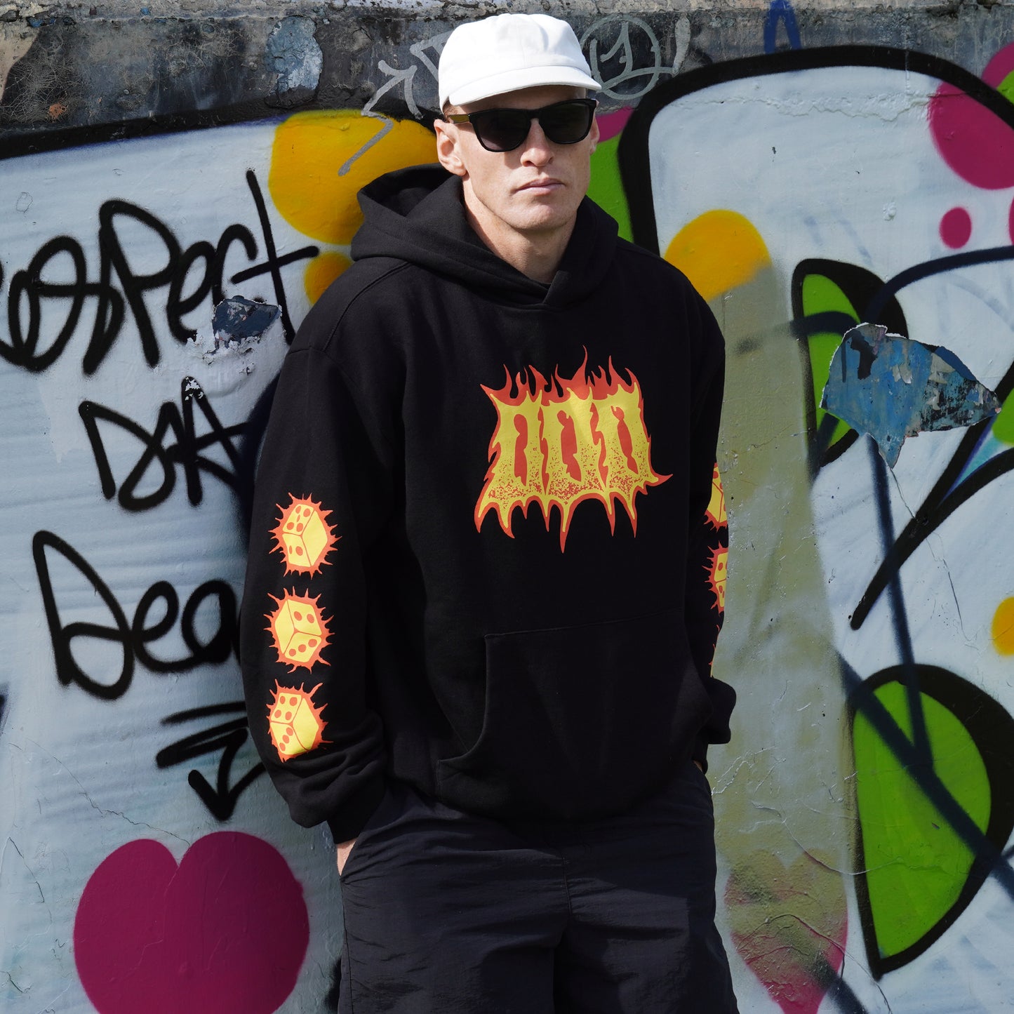 DICE HOODIE