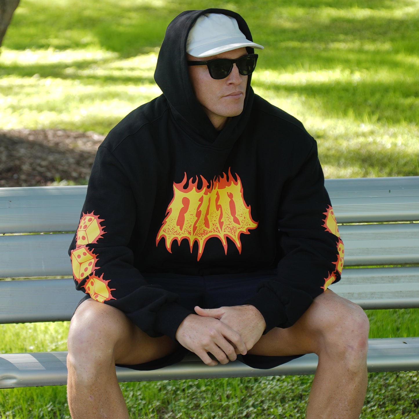 DICE HOODIE