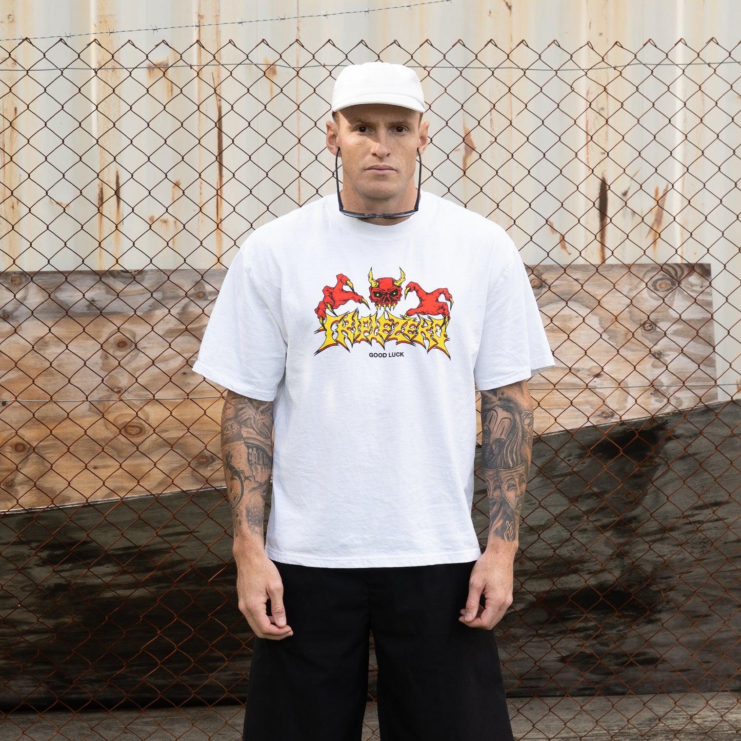 GOOD LUCK T-SHIRT