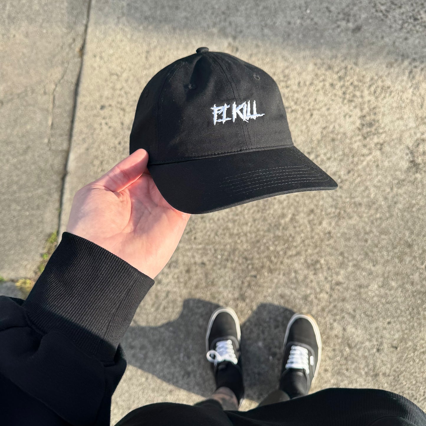 F1 KILL HAT