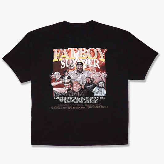 THROAT PRE-ORDER T-SHIRT