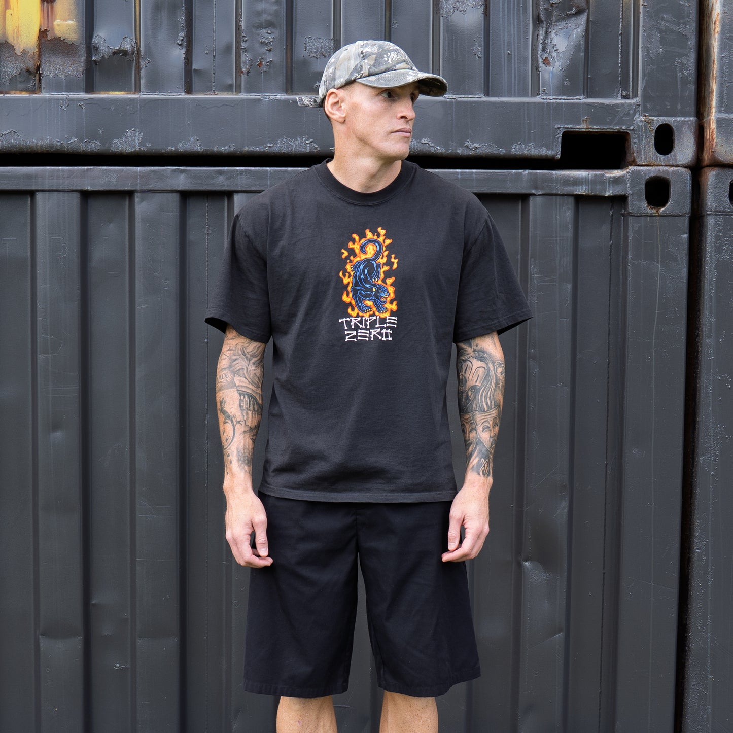 PANTHER T-SHIRT
