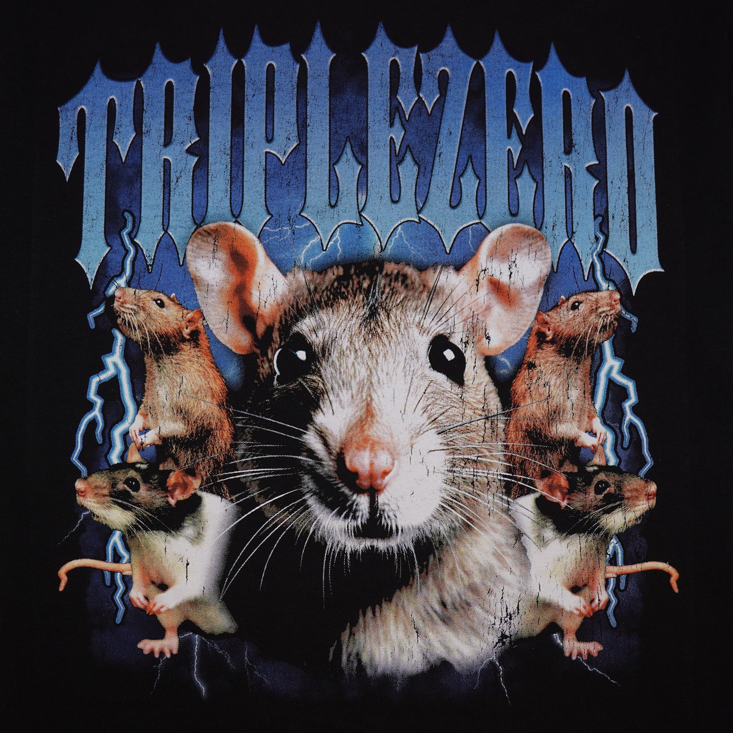 RATS T-SHIRT